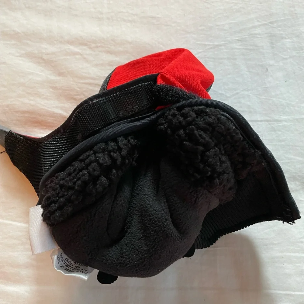 Obermeyer cozy red